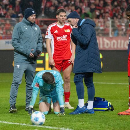Nach Feuerzeugwurf in Berlin: DFB-Sportgericht wertet Spiel 2:0 für Bochum