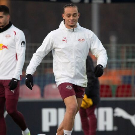 Hoffnungsträger Xavi ist zurück – André Silva und Elmas Wechselkandidaten