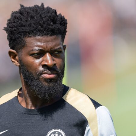 Kein einziges Pflichtspiel: Frankfurt und Onguené trennen sich