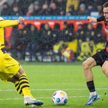 Wer überträgt Borussia Dortmund gegen Bayer Leverkusen live im TV & Stream in Österreich?
