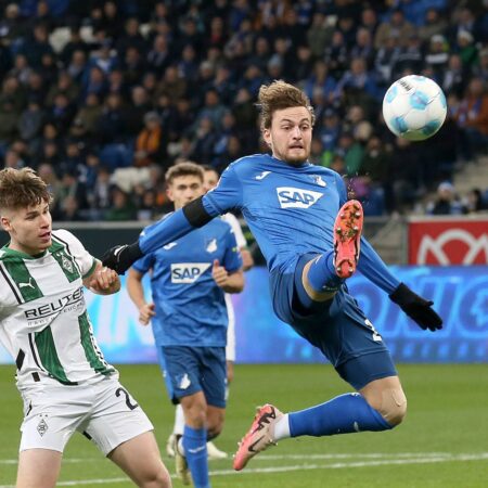 Warum ein Lemperle-Vorstoß an Bruun Larsen hängt