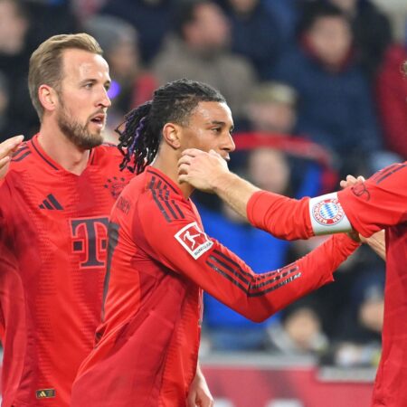 Sieben Beobachtungen nach Bayerns Kantersieg in Salzburg