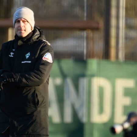 Werner über Ducksch-Rückkehr, Kader-Risiko und Werders Chance