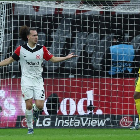 Wie die Eintracht die Gegentorflut beenden will