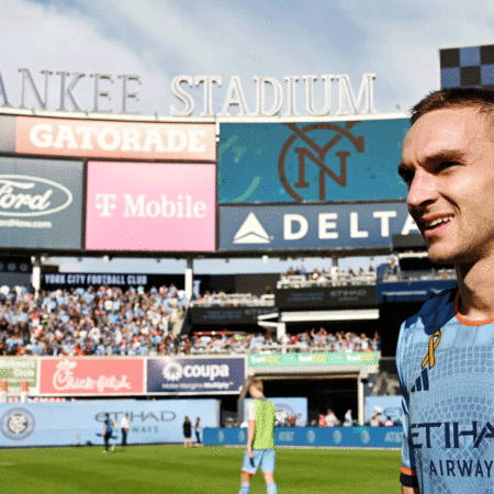 Neuzugang aus New York: Sands verstärkt St. Pauli