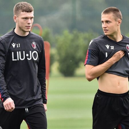 „Ein super Spieler“ – Svanberg ist sich sicher: Skov Olsen würde dem VfL helfen