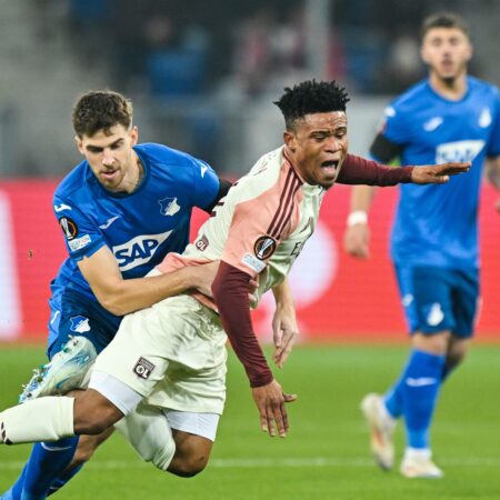 Orban kurz vor Wechsel nach Hoffenheim