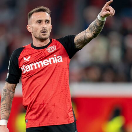 Bayers Aleix Garcia und der Wunsch nach mehr Natürlichkeit