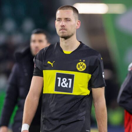 BVB bangt vor Leverkusen weiter um Anton und Kabar
