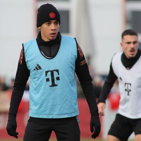 Wettlauf mit der Zeit: Bayern bangt vor Gladbach um Musiala