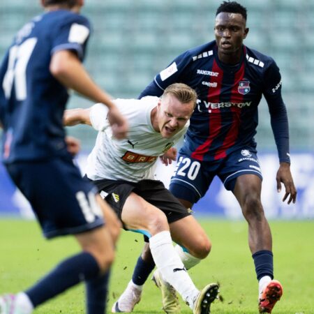 Neuzugang Nummer 3: Ceesay stürmt künftig für St. Pauli
