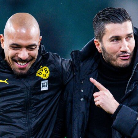 Dortmunder starten ins neue Jahr: Malen könnte den BVB noch verlassen