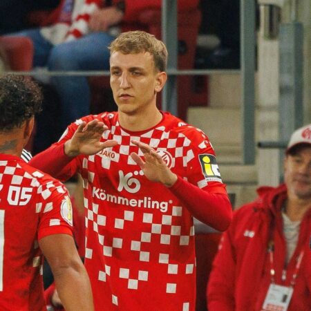 Nach Onisiwo-Abgang setzt Mainz vorerst auf Weiper und Sieb