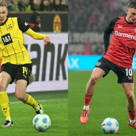 Wer überträgt Borussia Dortmund gegen Bayer Leverkusen live im TV & Stream?