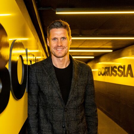 BVB verlängert mit Sportdirektor Kehl