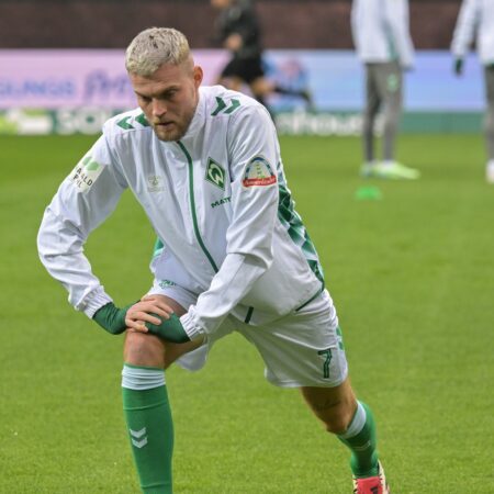 Neue Sorgen im Werder-Angriff? Auch Ducksch fehlt zum Auftakt