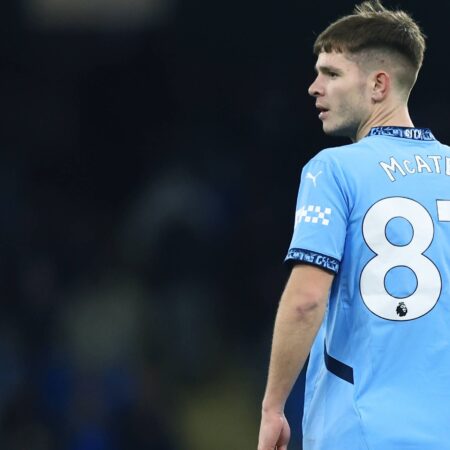 Bayer im Bewerberkreis um ManCity-Talent McAtee