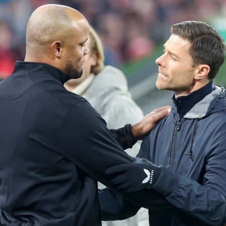 Xabi Alonso lobt Kompany: „Zerstören die Gegner regelrecht“