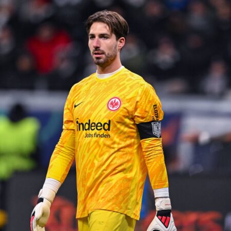 Trapp über seine Zukunft, die Entwicklung in Frankfurt und den FC Bayern