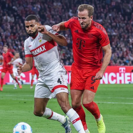 Wer überträgt VfB Stuttgart gegen FC Bayern live im TV & Stream?