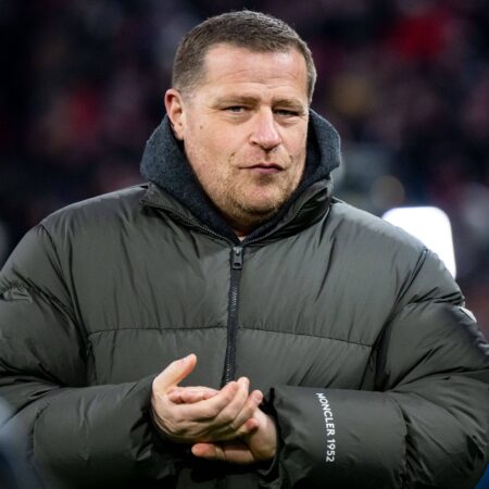 Eberl: „Das Drumherum kannst du bei Bayern ganz schlecht regeln“