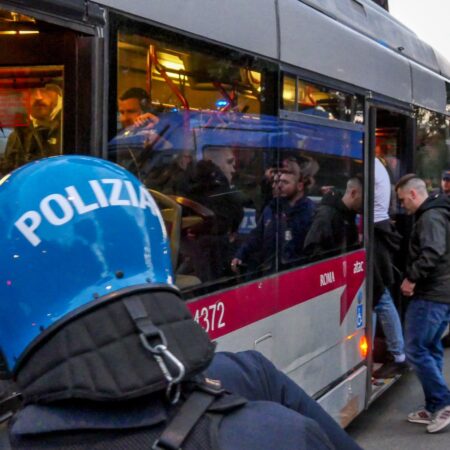 Polizeikosten: Eintracht warnt vor „Büchse der Pandora“