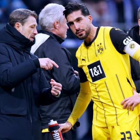 Wird „nicht mehr passieren“: Kovac reagiert auf Mixed-Zone-Schweigen der BVB-Profis