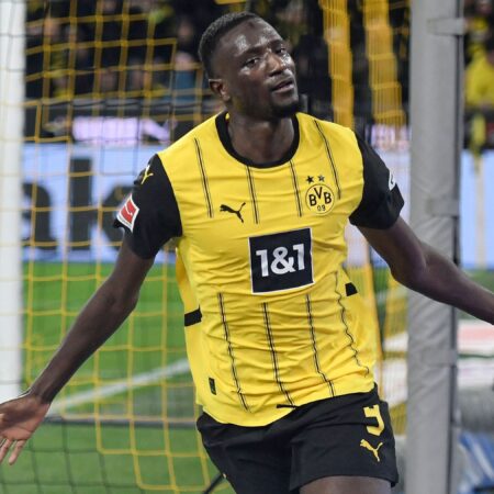 „Weltklasse“ bei der „Riesen-Show“: Guirassy lässt den BVB durchatmen