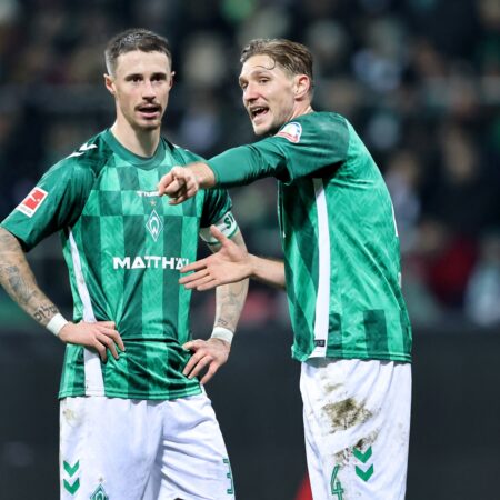 Friedl, Stark und Co.: Sommer-Umbruch in der Werder-Verteidigung?