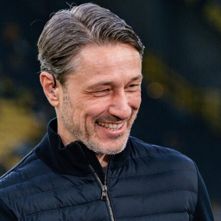 Kovac: „Sie lassen verdammt wenig zu“