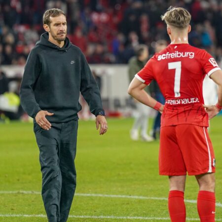 Schuster mit Schlotterbeck-Vergleich: „Das Gleiche stellen wir uns bei Noah vor“