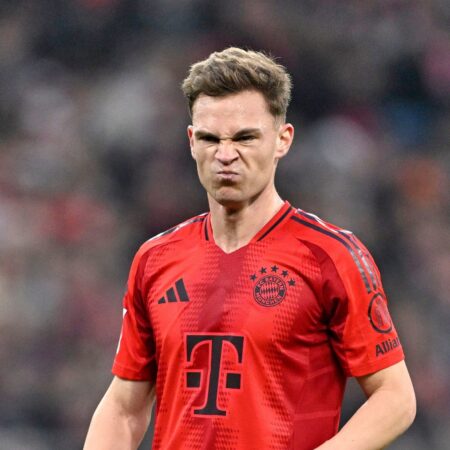 FC Bayern reist „wahrscheinlich“ ohne Kimmich nach Stuttgart