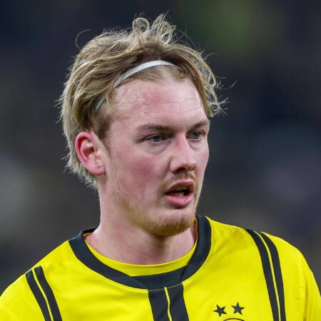 Die komplizierte Situation des Julian Brandt