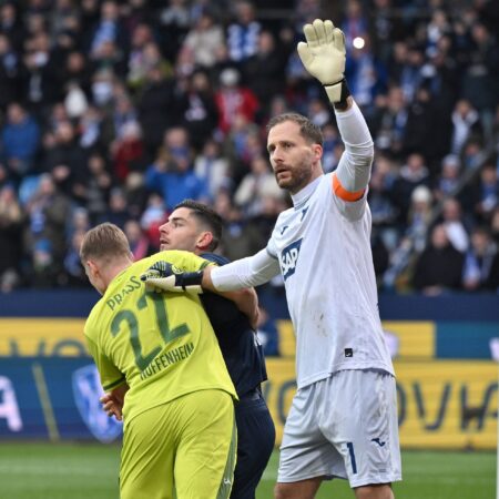 Baumann: „Ich hoffe, Östigaard bleibt“