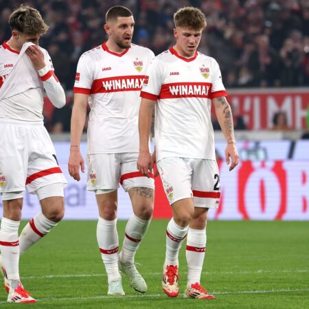 Notstand in der VfB-Abwehr