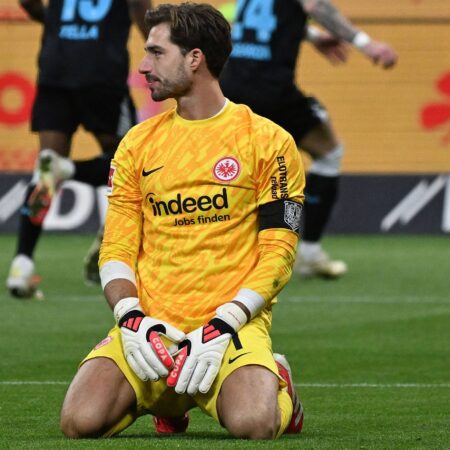 Trapp offen: „Leverkusen war ein bis zwei Klassen besser“