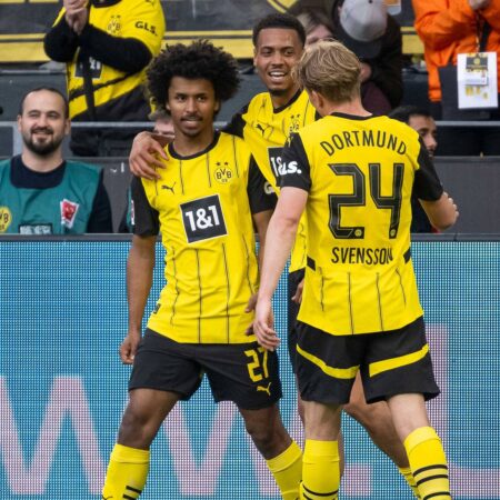 Wer überträgt Leverkusen gegen Borussia Dortmund live im TV & Stream in Österreich?