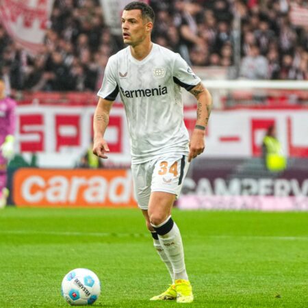 Genervter Xhaka gratuliert Bayern und macht Kampfansage gen München