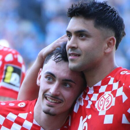 Nebel setzt mit Mainz das nächste Ausrufezeichen