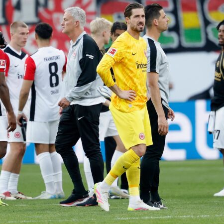 Eintracht-Erwachen im Albtraum: Jetzt geht das große Zittern los