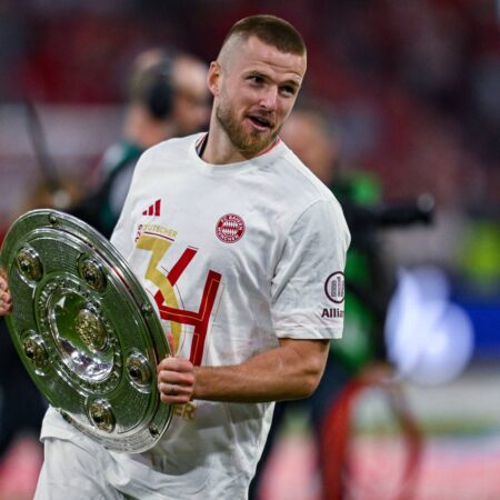 Dier erklärt Bayern-Abschied: „Bei Monaco gab es kein Wenn und Aber“