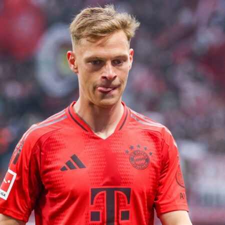 Kimmich stimmt Müller zu: „Da könnte etwas entstehen“