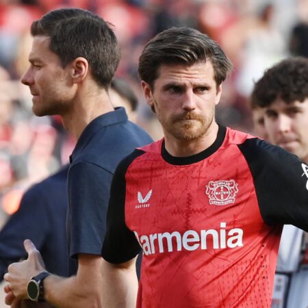 Nur eine Abschiedsträne: Hofmann huldigt Tah und verschweigt Xabi Alonso