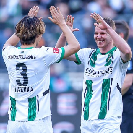 Gladbacher Abwehrnot: Itakura und Elvedi senden positive Signale