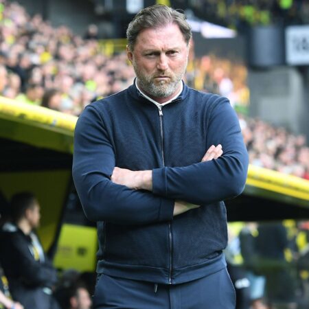 Nach 0:4 beim BVB: Wolfsburg trennt sich von Trainer Hasenhüttl