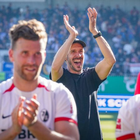 Schuster: „Wenn es morgen passiert, ist das schön“
