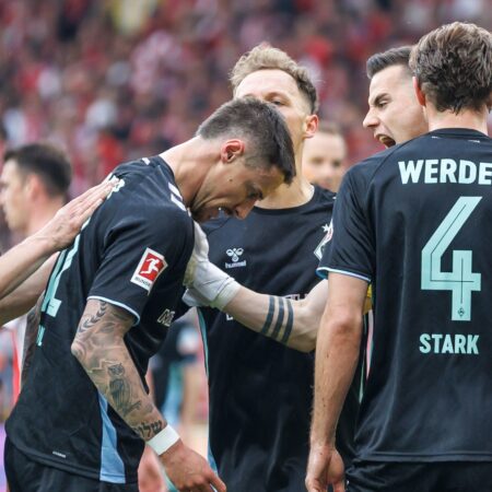 Vorzeitiges Werder-Saisonfazit? „Das ist ja völliger Quatsch“