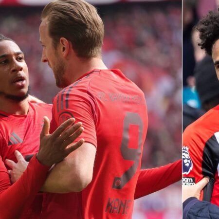 Wo Bayern alle Klubs in Europas Top-5-Ligen übertrifft