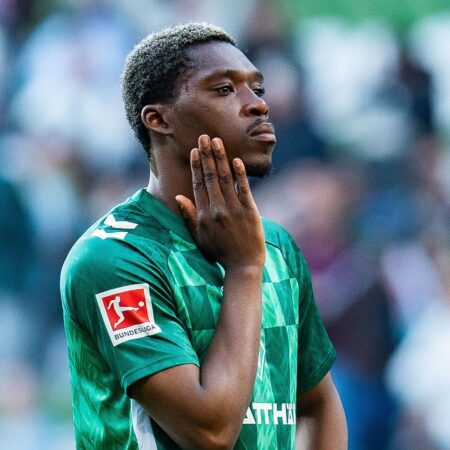 Zukunft bei Werder? So ist der Stand bei Köhn, Kownacki, Deman