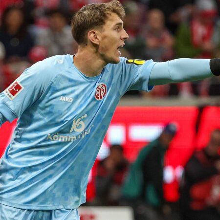 Rieß und der lange Weg ins Rampenlicht bei Mainz 05